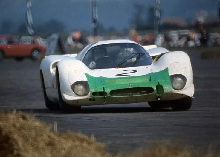 Zeltweg 500 Kilometres 1968